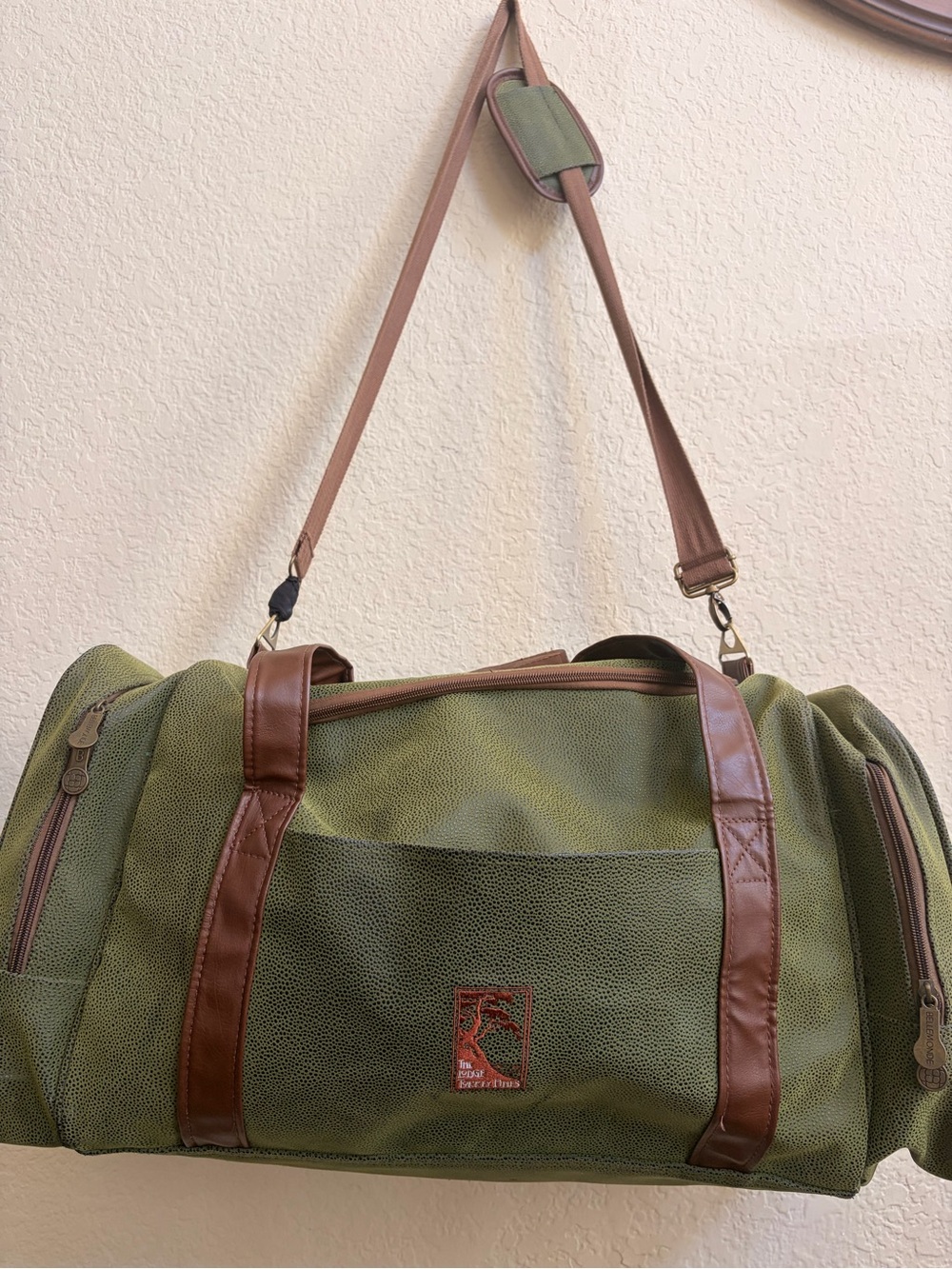 โณ๏ธTorrey Pines Travel Duffel Bag